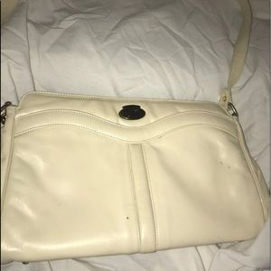 original etienne aigner hand crafted bag